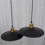 Vintage Pendant Light