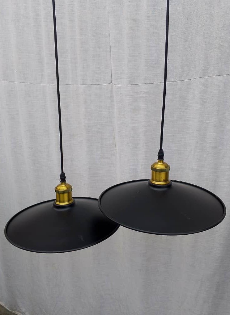 Vintage Pendant Ligh Vintage Pendant Light - Image 1