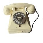 Vintage Rotary Dial Telephone