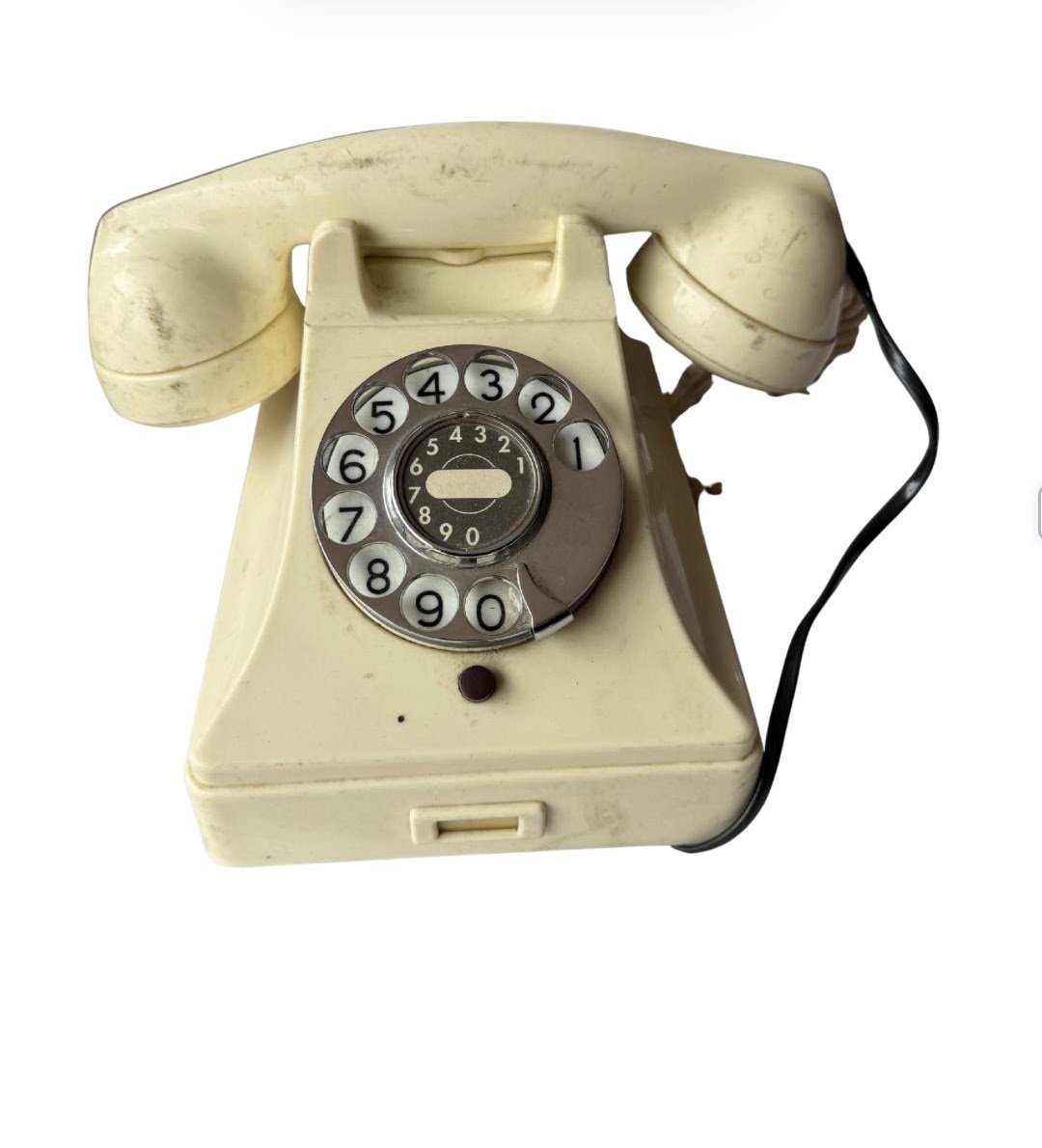 Vintage Rotary Dial Telephone Vintage Rotary Dial Telephone - Image 1