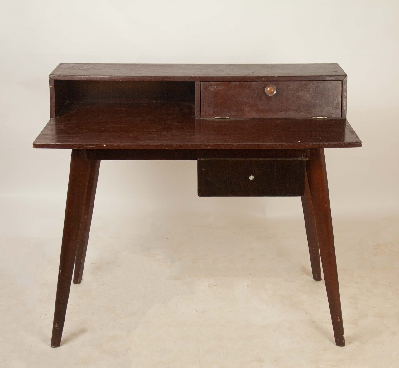 Vintage Study Desk Vintage Study Desk - Image 1