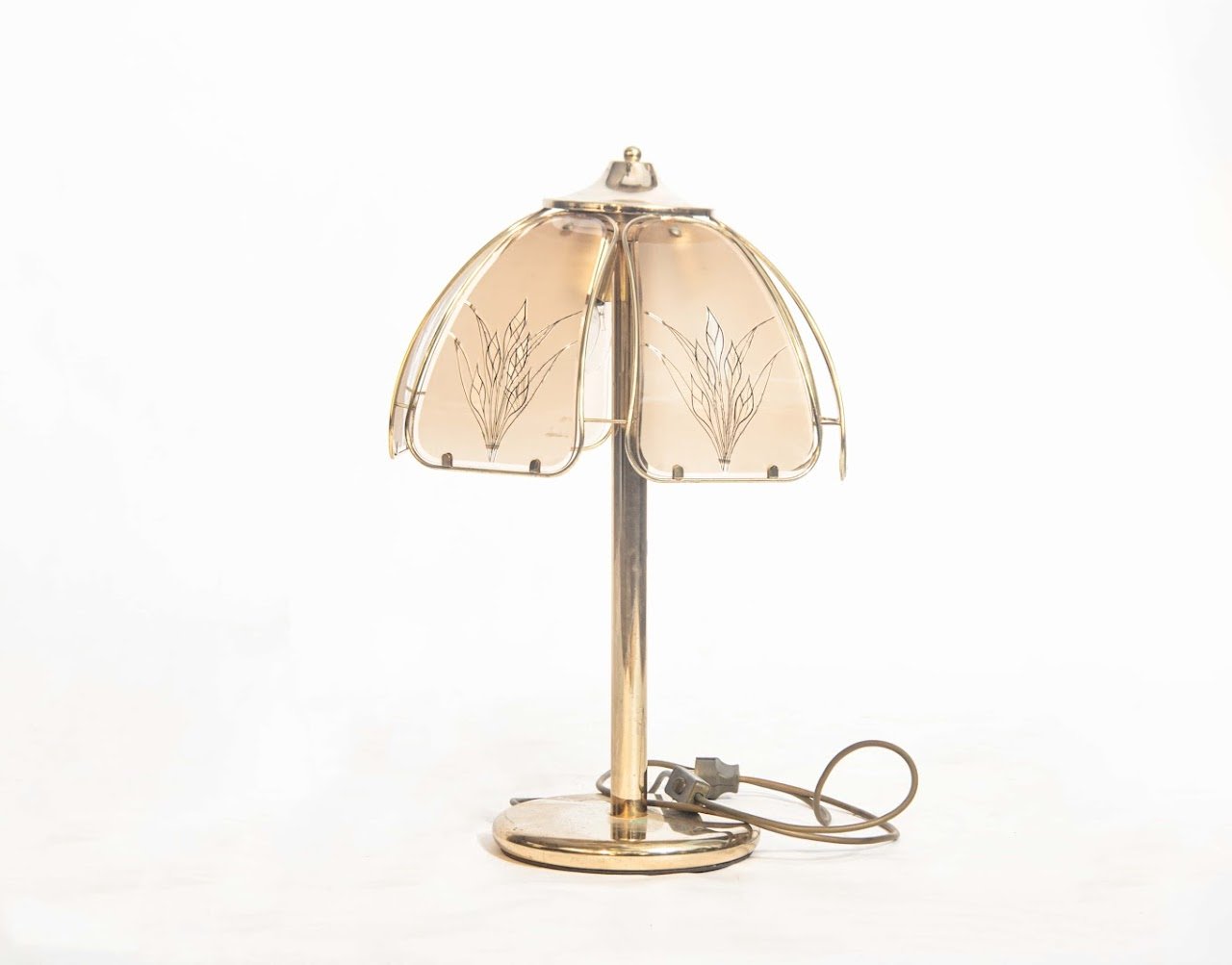 Vintage Table Lamp 7 Vintage Table Lamp - Image 1