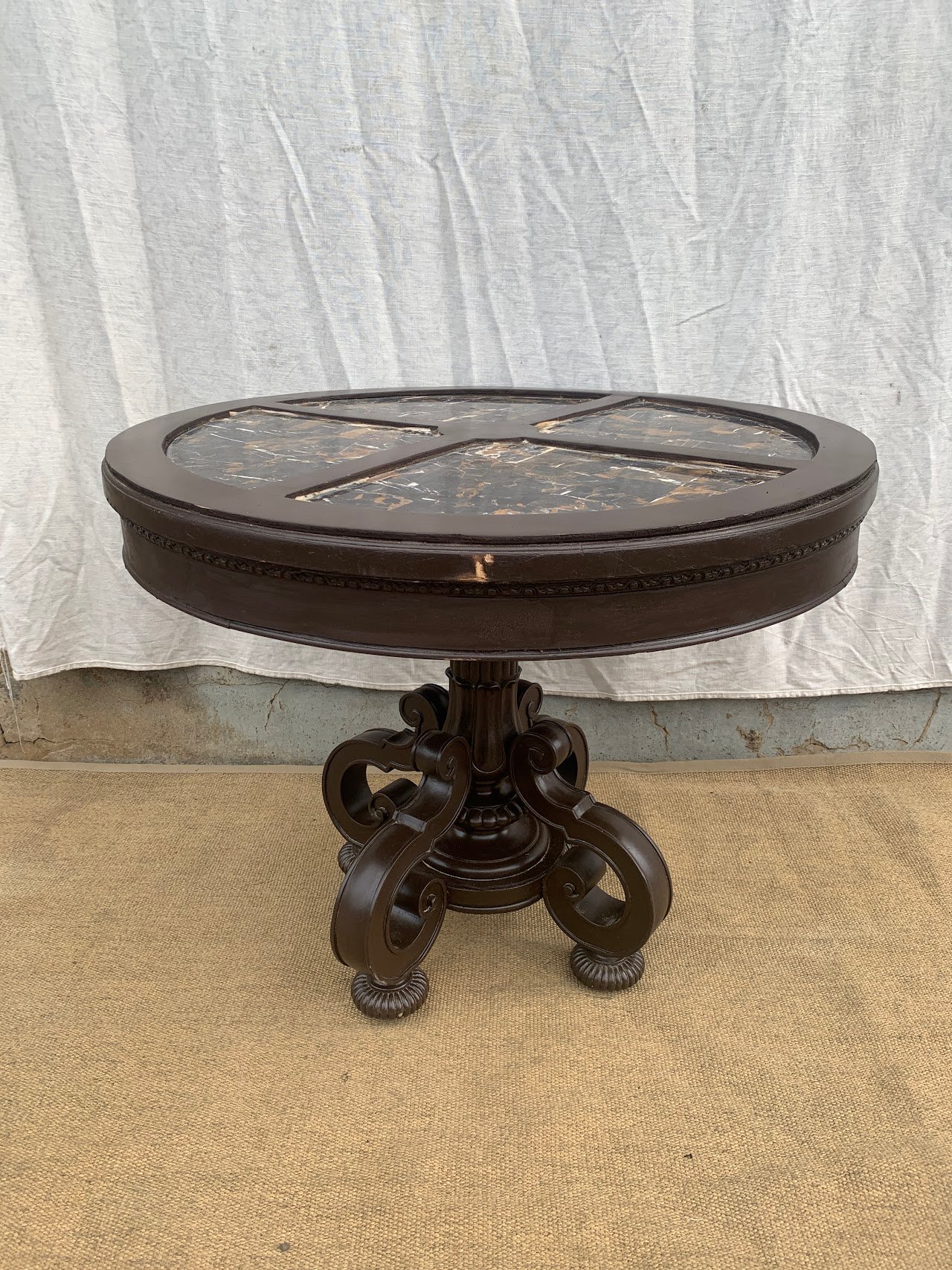 Vintage Table Vintage Table - Image 1