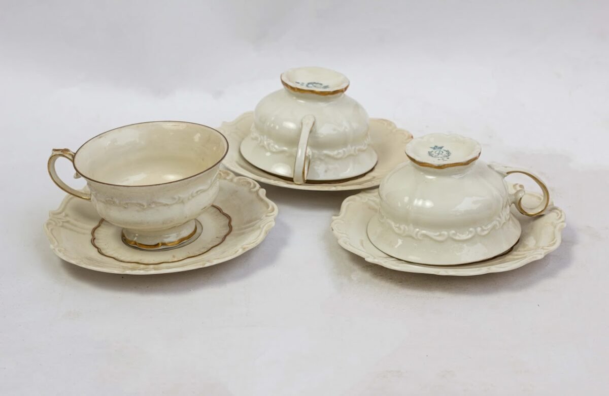 Vintage Tea Set - Image 1