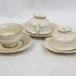 Vintage Tea Set