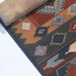 Vintage Turkish Kilim Rug