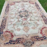 Vintage Turkish Persian Rug