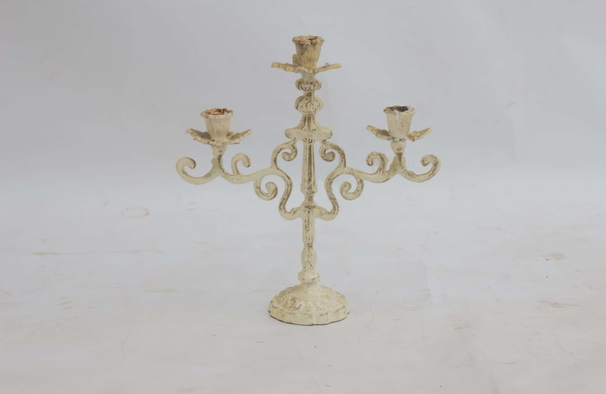 Vintage candle holder 2 Vintage candle holder - Image 1
