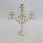 Vintage candle holder