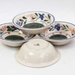 Vintage ceramic bowl