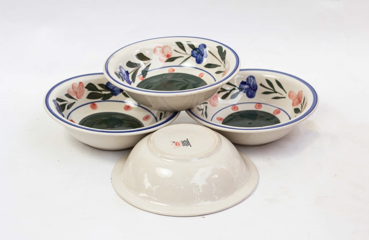 Vintage ceramic bowl Vintage ceramic bowl - Image 1