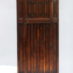 Vintage coat closet