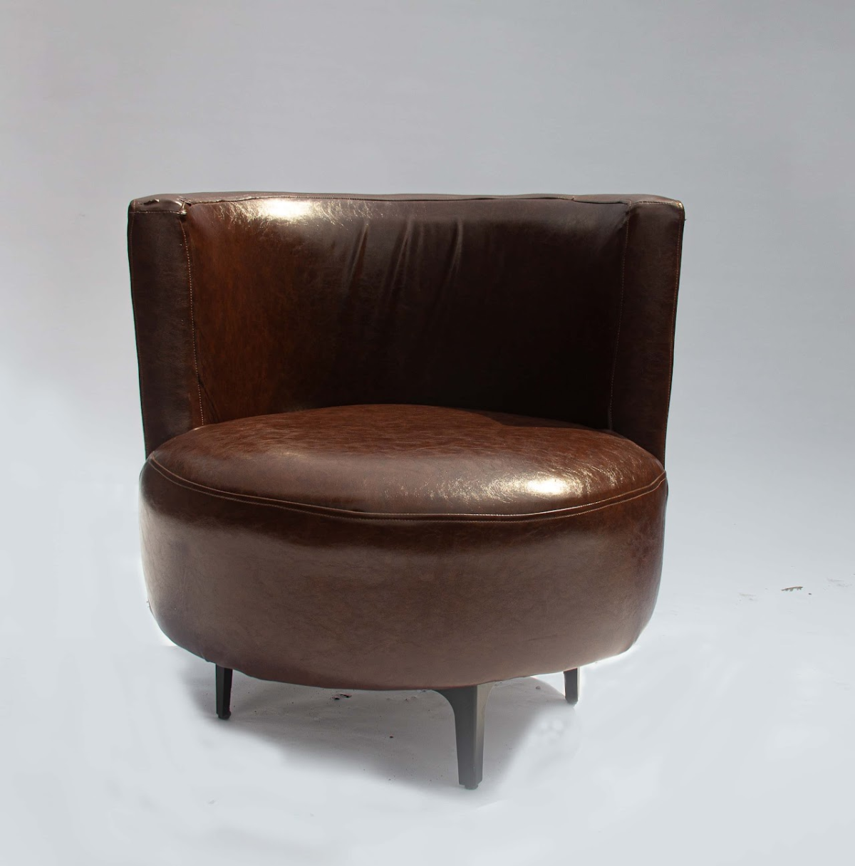 Vintage dutch club chair - Image 1