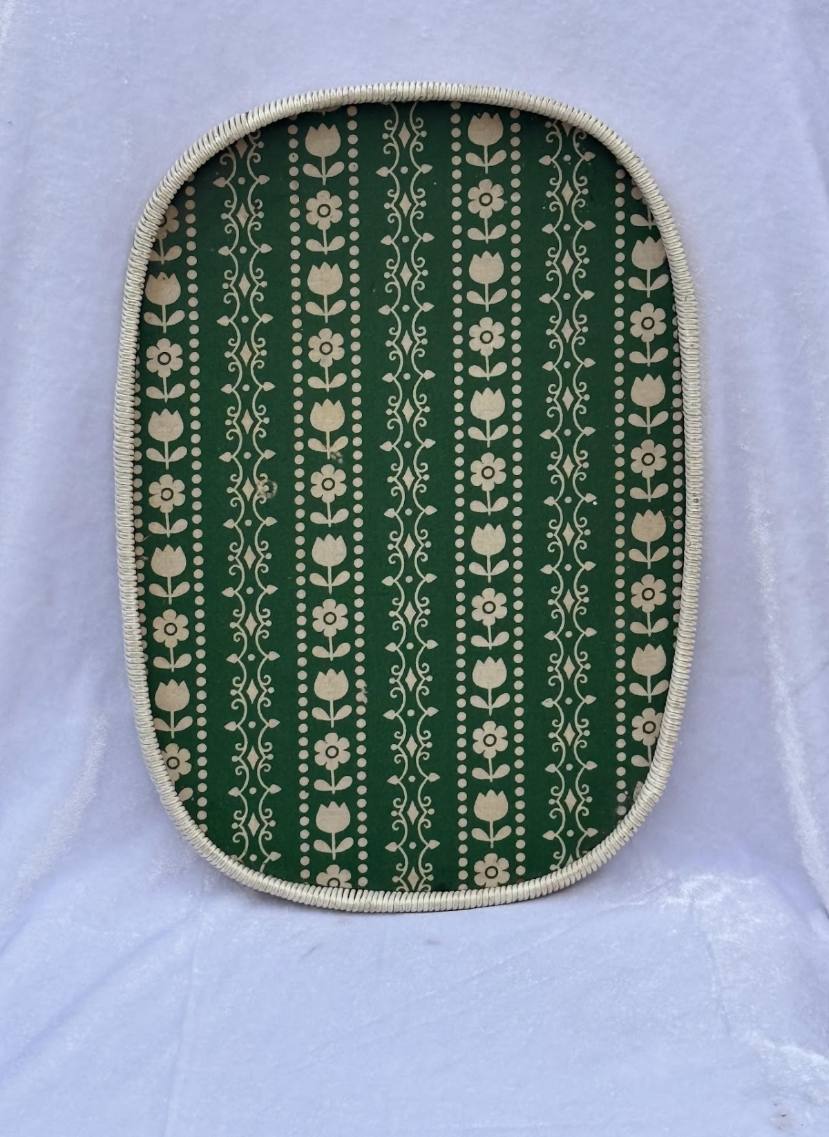 Vintage gallery tray Vintage gallery tray - Image 1