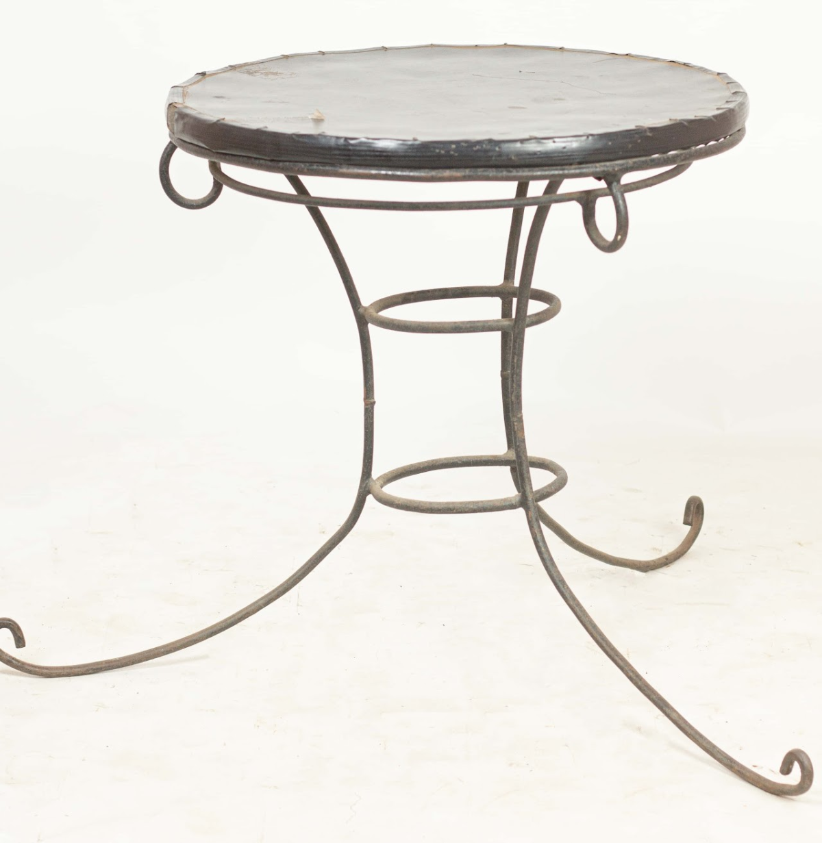 Vintage outdoor table - Image 1