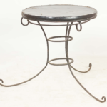 Vintage outdoor table