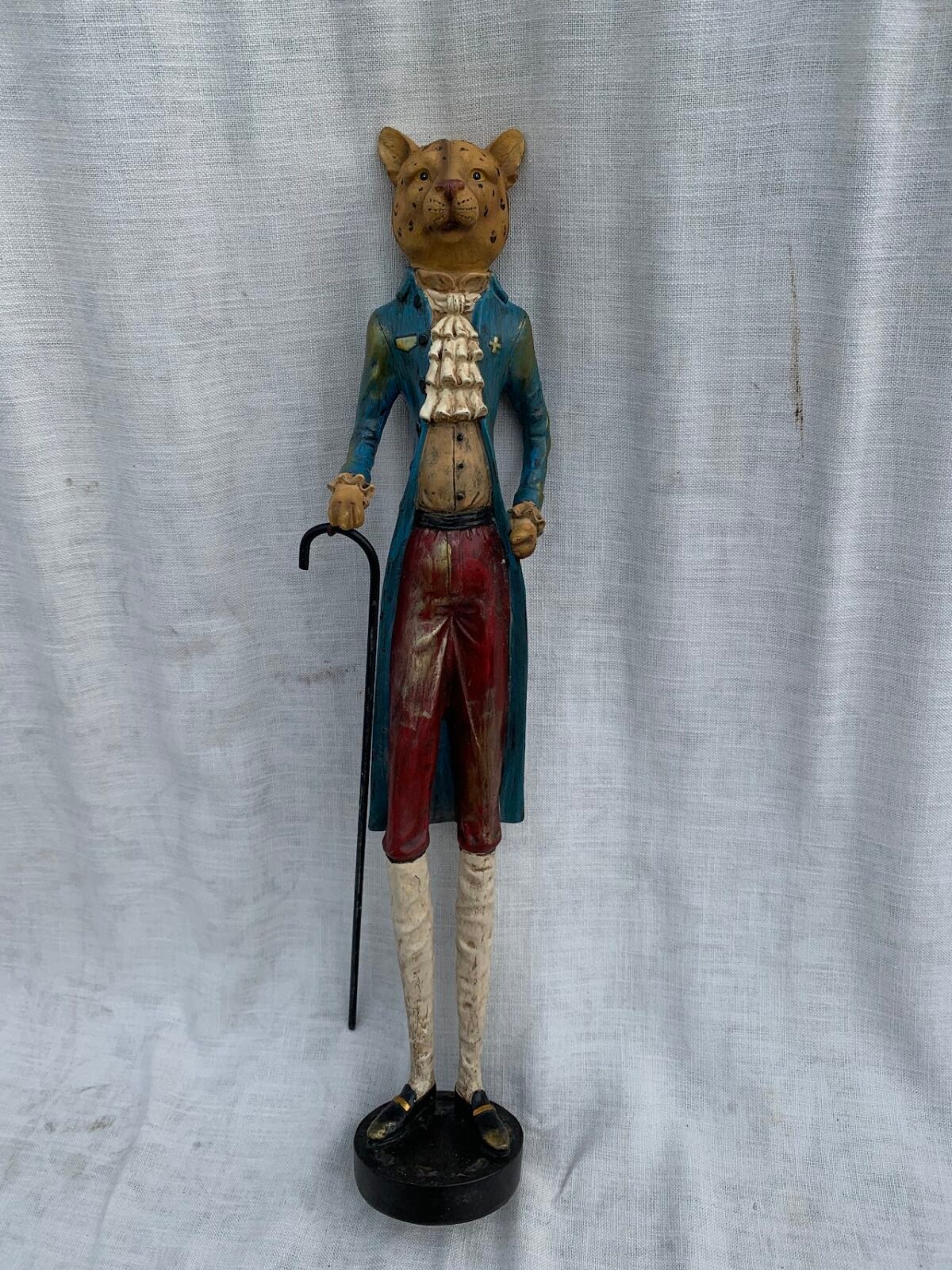 Vintage Rabbit Figurine - Image 1