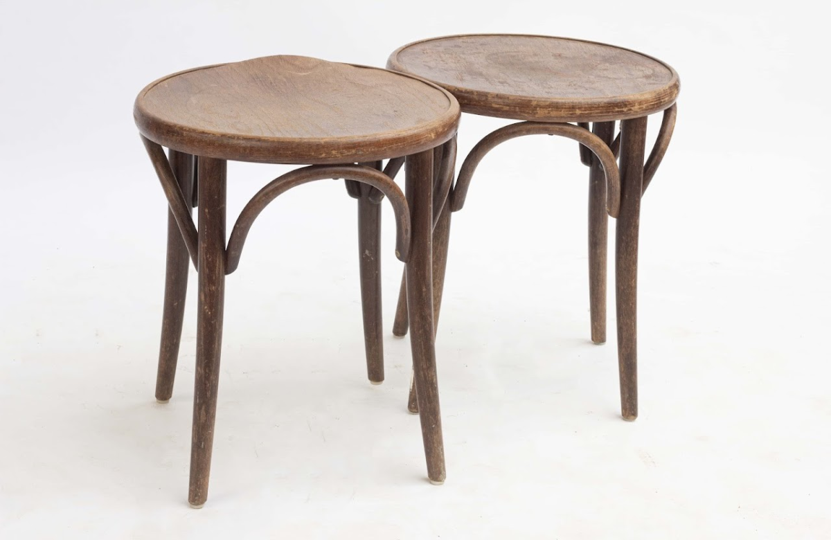 Vintage side table - Image 1