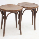 Vintage side table