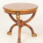 Vintage side table