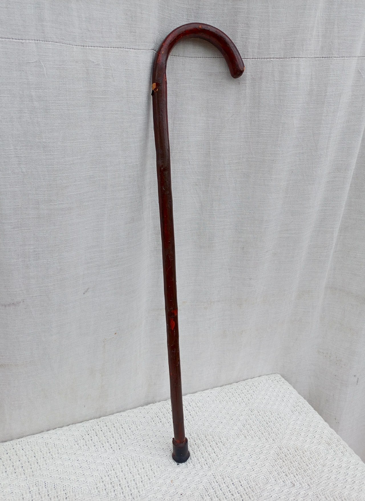 Vintage walking stick 2 Vintage walking stick - Image 1