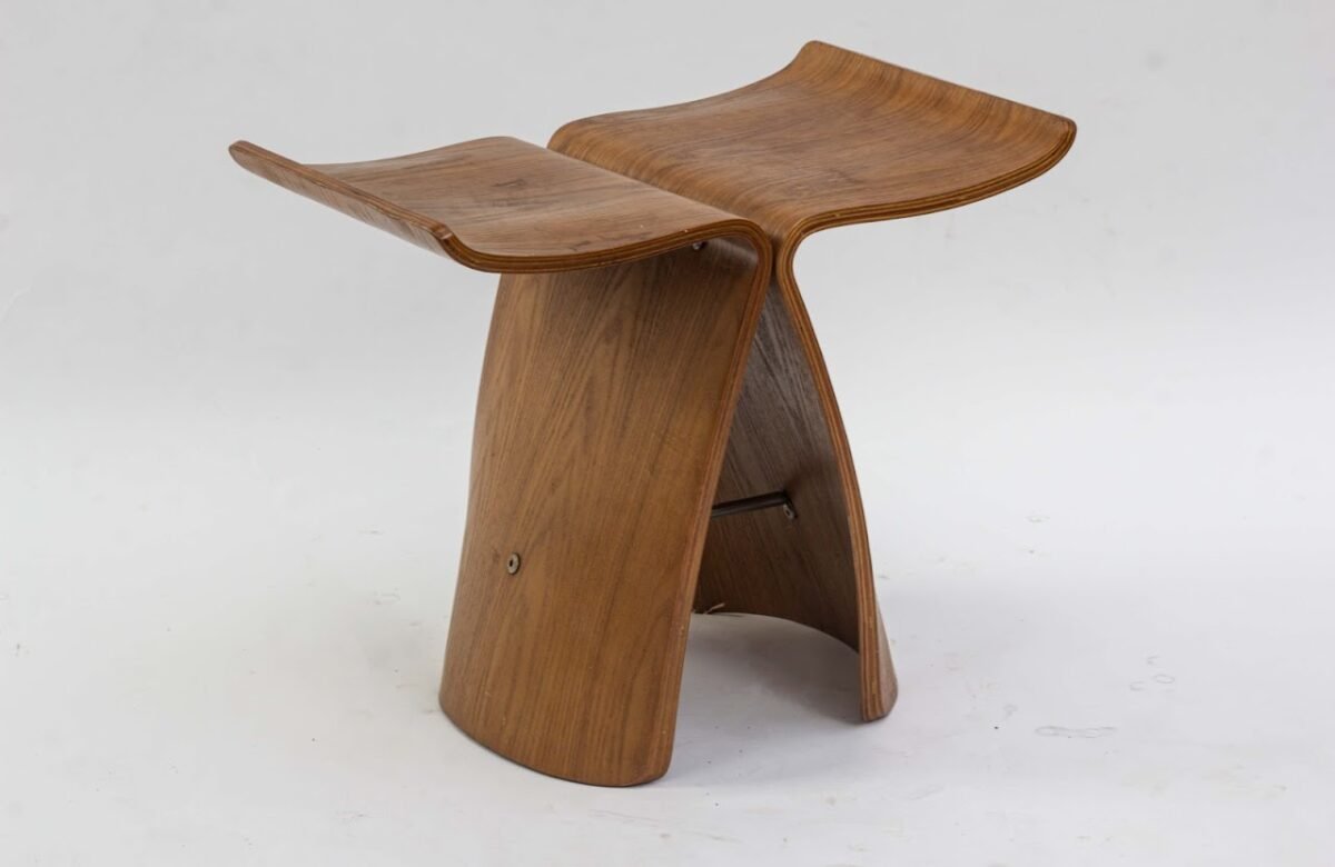 Vitra Butterfly Stool - Image 1