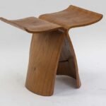 Vitra Butterfly Stool