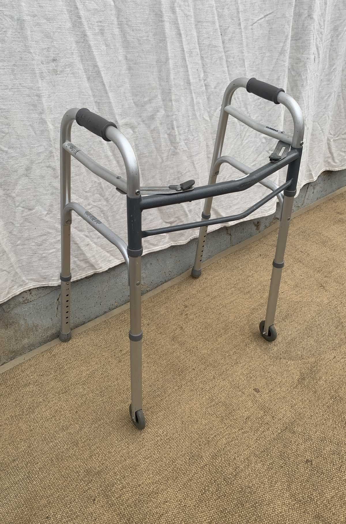 Walking Frame Walking Frame - Image 1