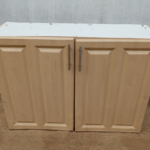 Wall Kitchen cabinet with double door