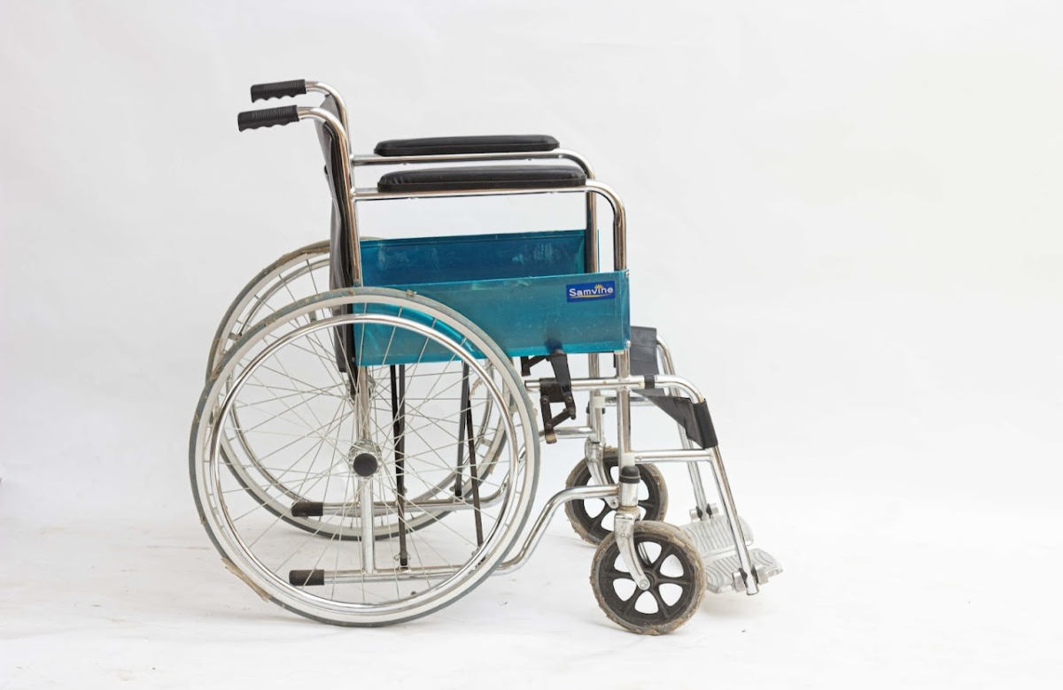 Wheelchair - Image 2