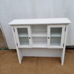 White Wooden Shelf