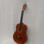 Wine Acoustic Guitar