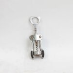 Wine bottle opener