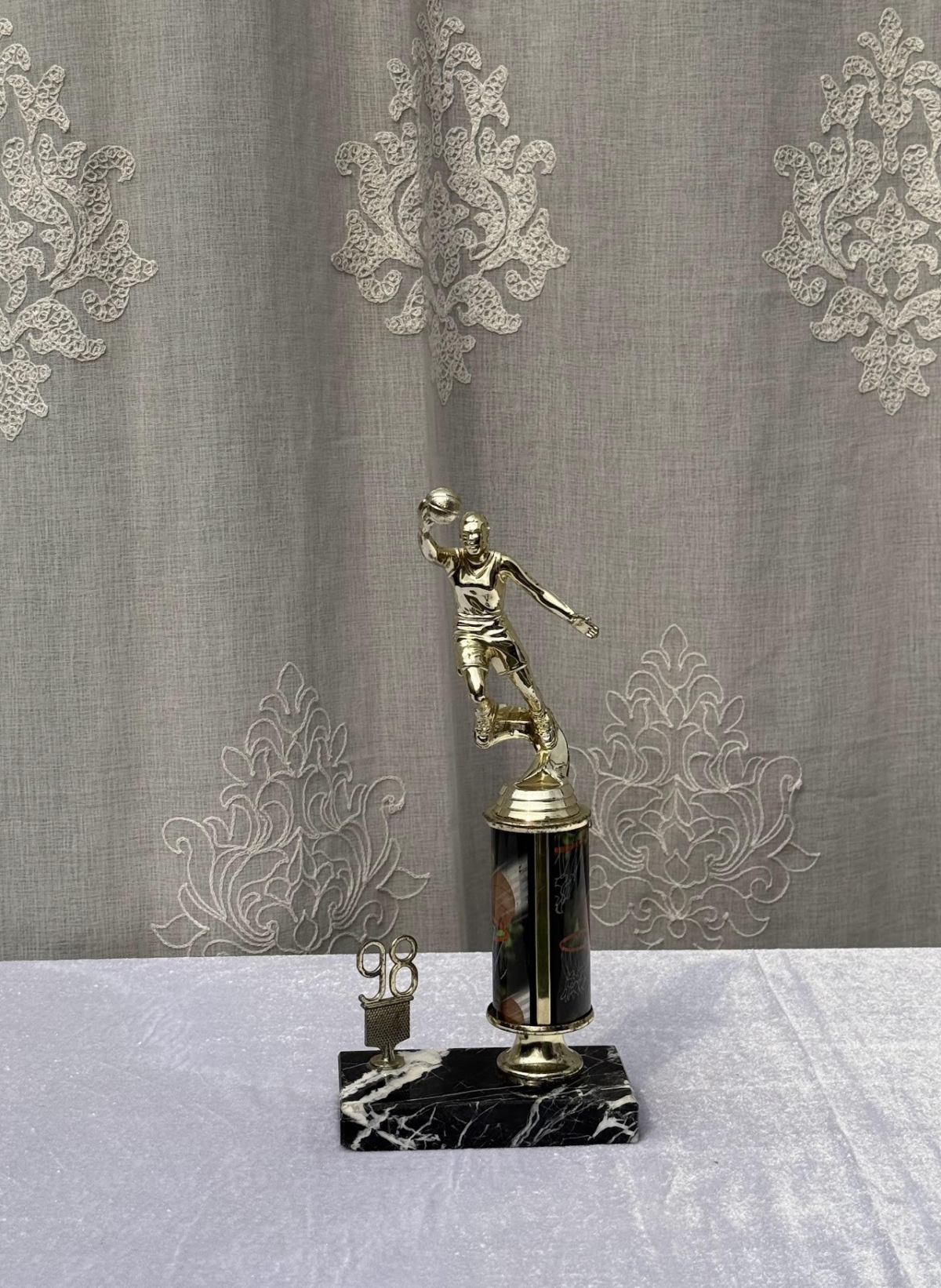 Winged Victory Column Trophy Winged Victory Column Trophy - Image 1