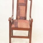 Wooden Arm Chair