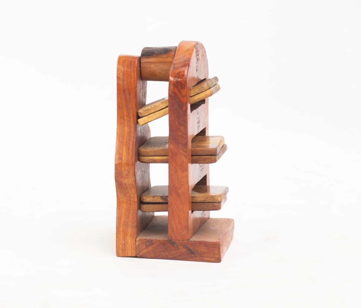 Wooden Coaster - Image 1