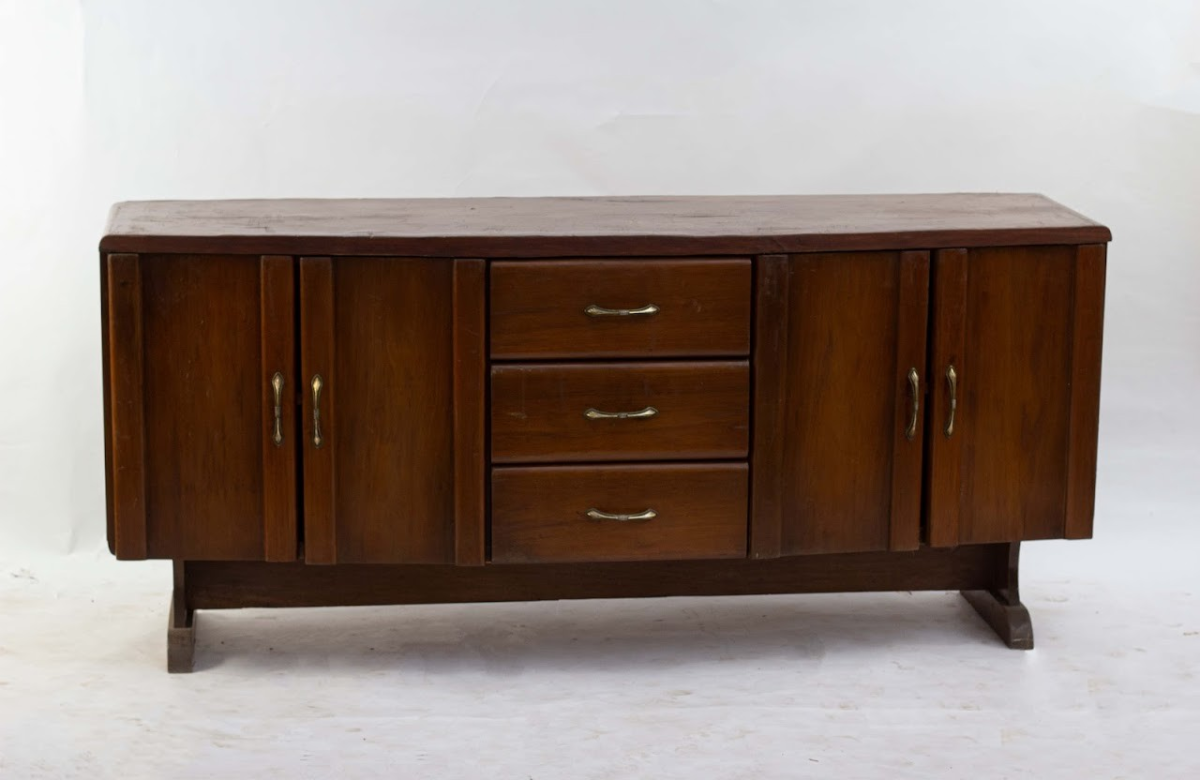 Wooden Dresser - Image 1