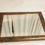 Wooden Frame Mirror