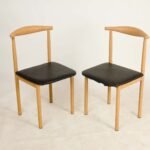 Wooden Kids Chair