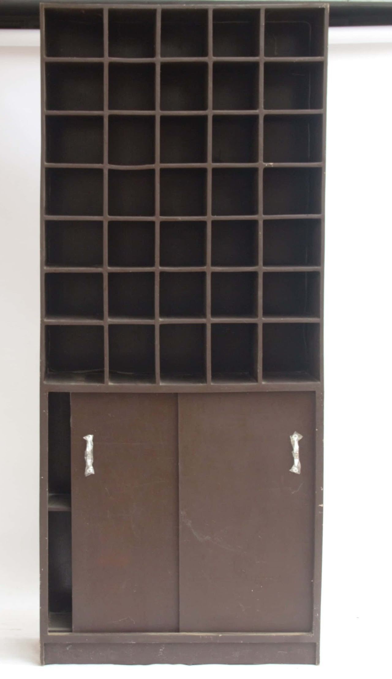 Wooden Letter Cabinet Wooden Letter Cabinet - Image 1