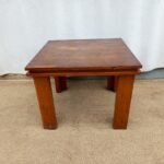 Wooden Mahogany Table