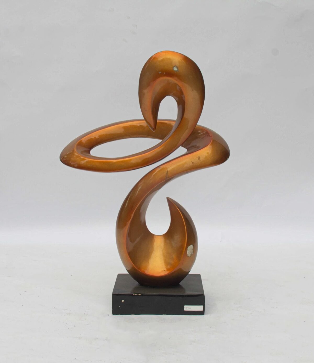 Wooden Sculpture Wooden Sculpture - Image 1
