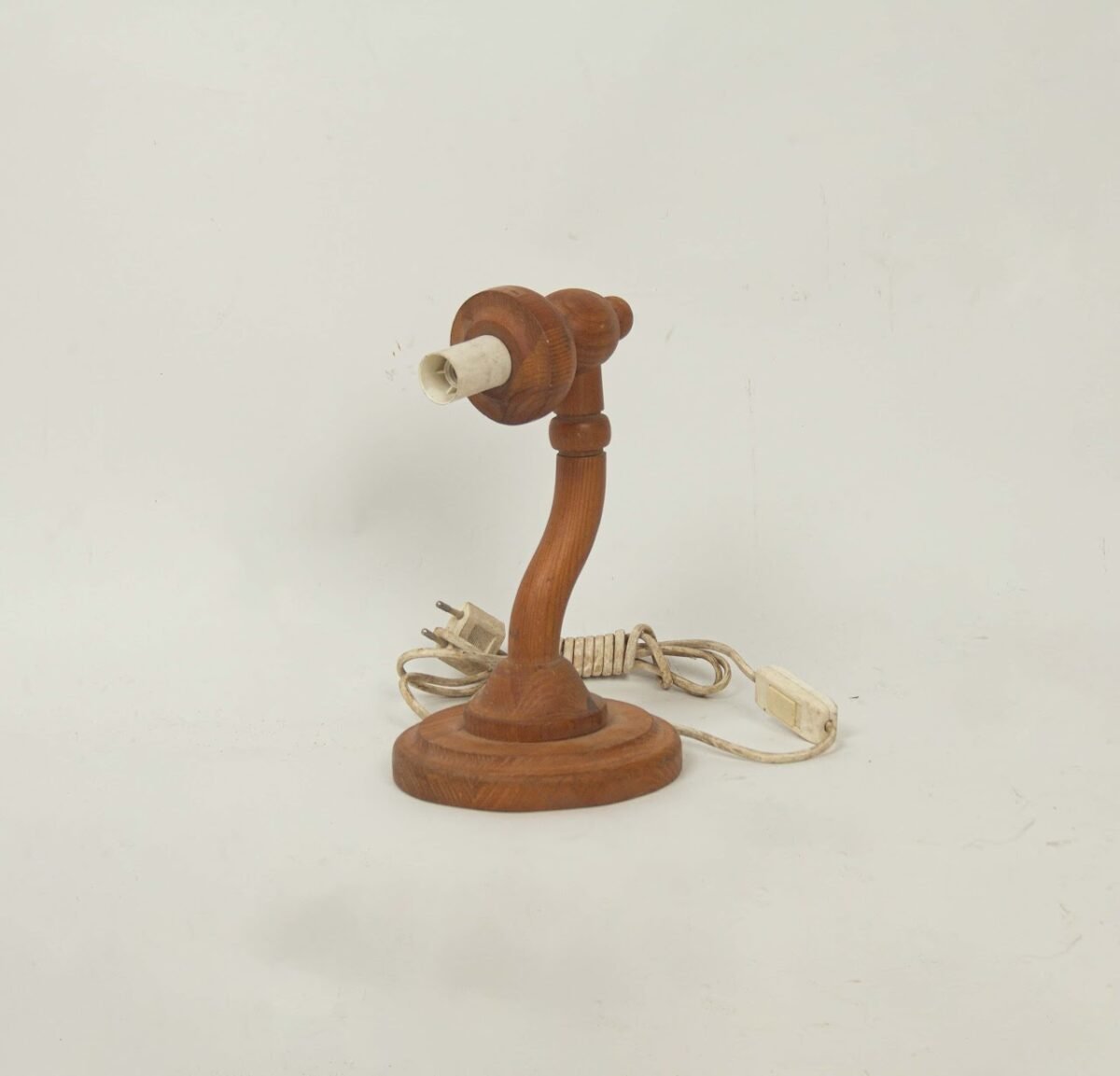 Wooden Table Lamp Wooden Table Lamp - Image 1