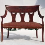 Wooden Vintage Chair