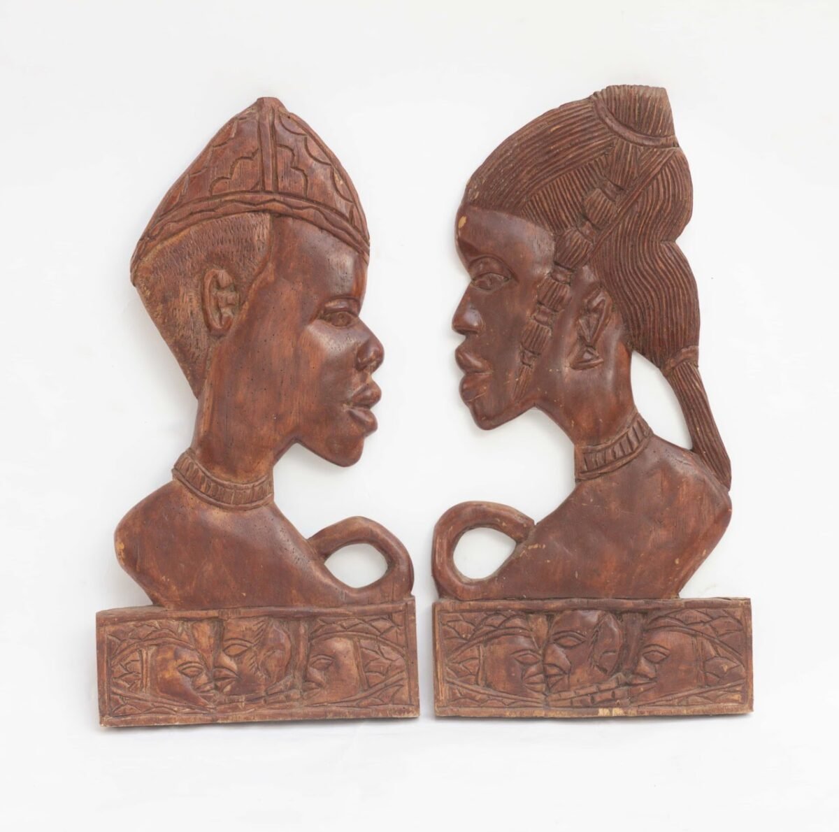 Wooden Wall Art Wooden Wall Art - Image 1