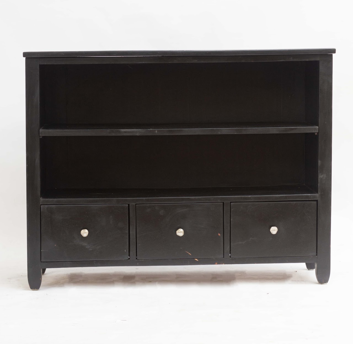 Wooden shelf - Image 1
