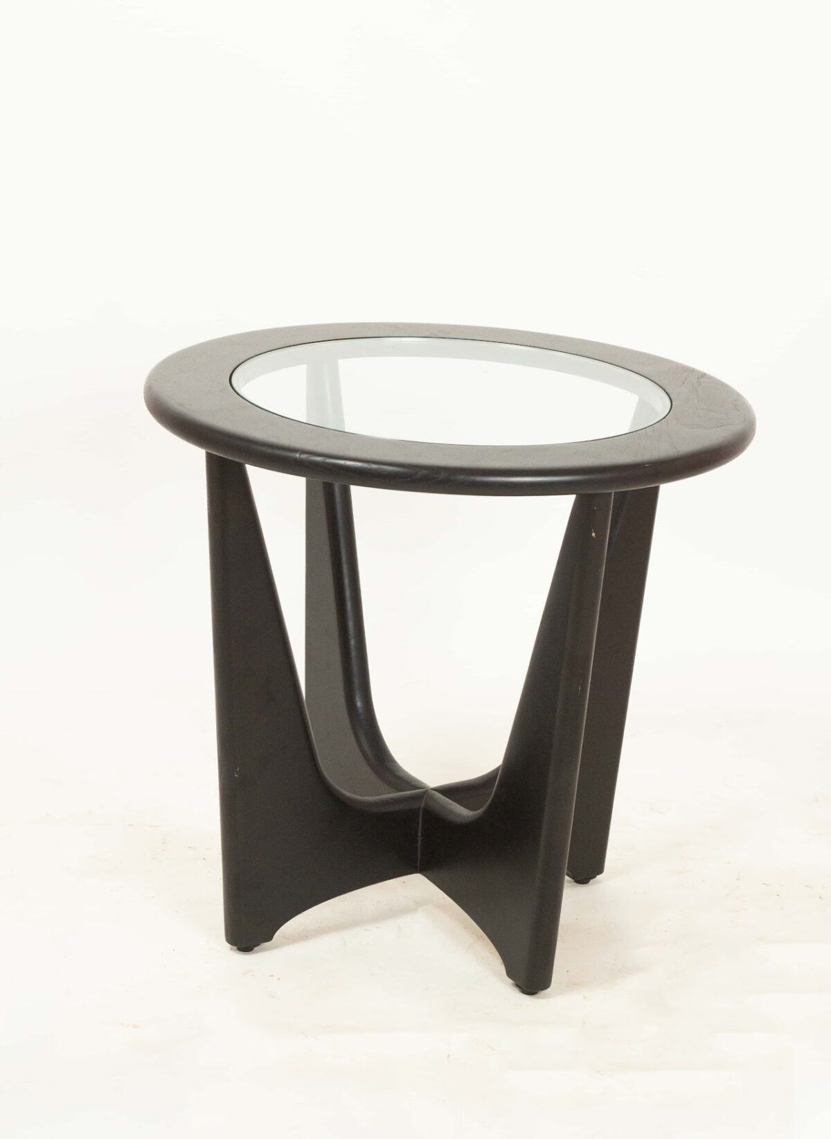 Wooden side table 2 Wooden side table - Image 1