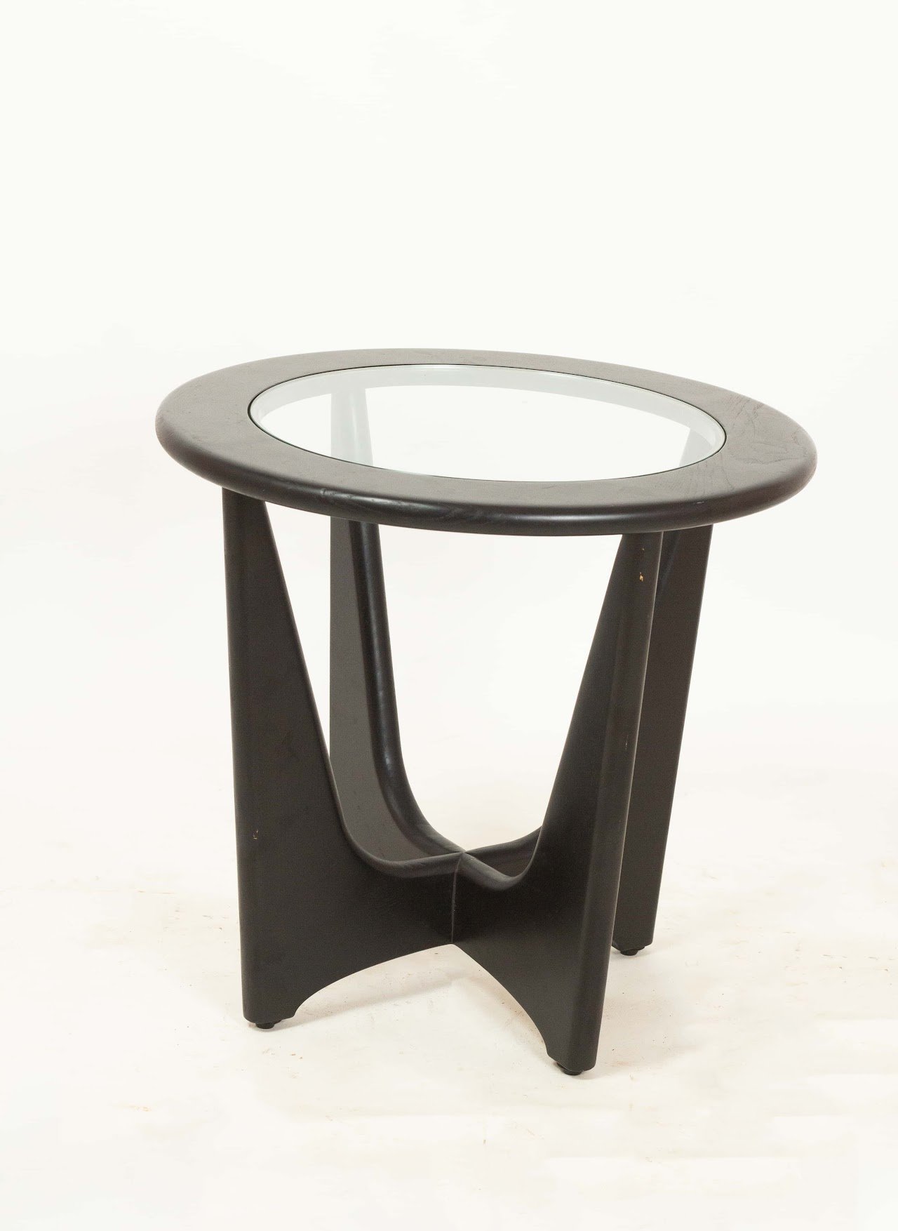 Wooden side table 2 Wooden side table - Image 1