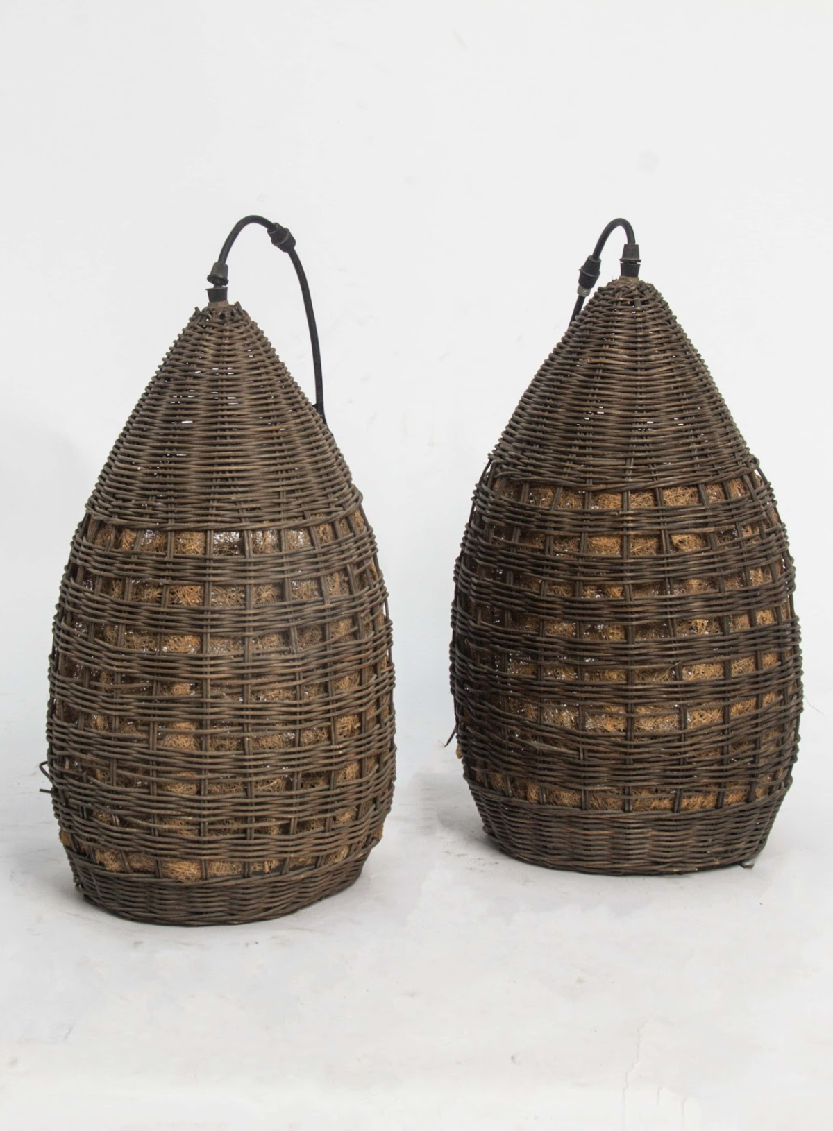 Woven Pendant Light Woven Pendant Light - Image 1