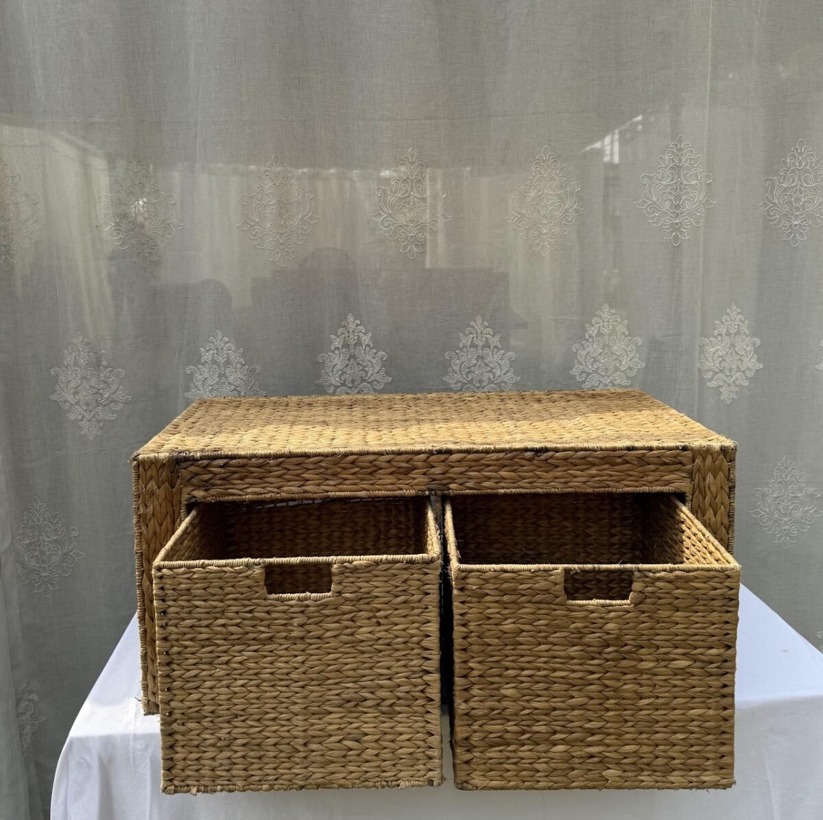 Woven Seagrass - Image 1